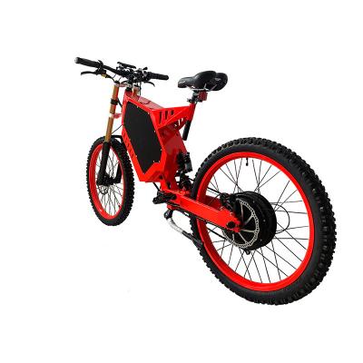 China Promotion 3000W 72V 26AH High Carbon Steel Motor Kit Electric Bike For Adult for sale