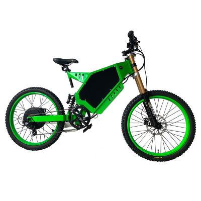 China Wholesale Price Full Suspension High Carbon Steel Custom Road Bicycle Electric Mountain Bike for sale