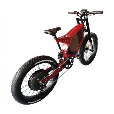 China Good Prices High Carbon Steel Tire 110km/h High Speed ​​Fat Bikes Ebike Bikes Electric Bike for sale