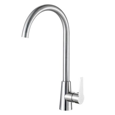 China Hot Cold Water Mixer Taps 304 Stainless Steel Electric Black Kitchen Faucet Taps For Sink for sale