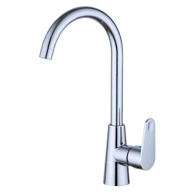 China European Popular Sense Faucets 360 Degree Rotating Kitchen Faucet With Flexible Hose For Sale for sale