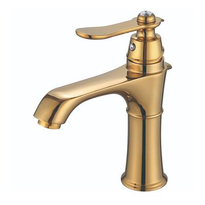 China Metered Faucets Basin Faucet Kitchen Faucet / Artistic Base Classic Sink Antique for sale