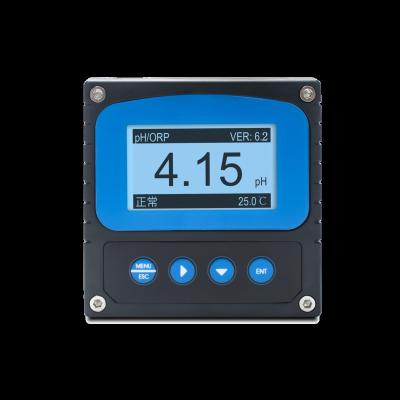 China Probe Temperature Resistance Aquaculture Water Quality Monitoring Benchtop Digital Curved pH Meter ZYpH-600A for sale