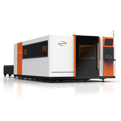 China Water Cooled SC12000-FA12025 30% OFF New Type 12025 12m*2.5m 12000W CNC Stainless Sheet Steel Cutting Equipment Fiber Laser Marking Machine for sale