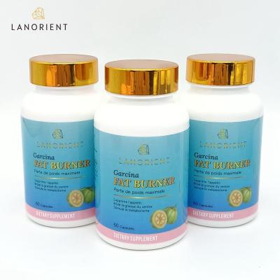 China Supplying OEM Private Label Garcinia Cambogia Capsule Weight Loss Effective Slim Energy Pills for sale