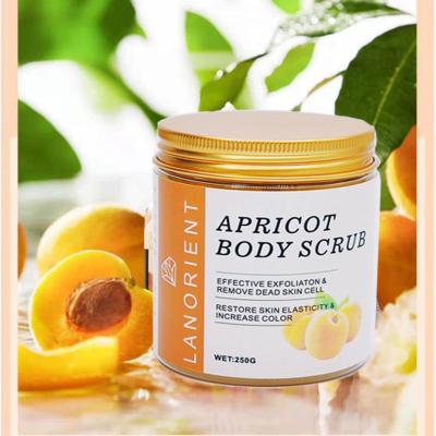 China Wholesale Natural Organic Sugar Scrub Face, Exfoliator Fruit Blueberry Kiwi Exfoliant Whitening Moisturizing Private Label Body Scrub for sale