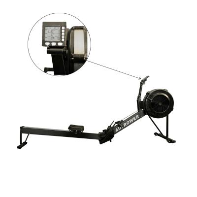 China Concept commercial factory direct rowing machine equipment 2 gym use gym use rowing machine for sale for sale