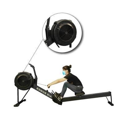 China France Warehouse Top Design Heavy Duty Rowing Machine Air Rowing Machine Home Use Delivery Cardio For Gym for sale