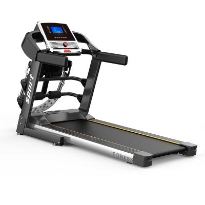 China Home No Noise Electric Cheap Home Gym Equipment Treadmill Running Machine for sale