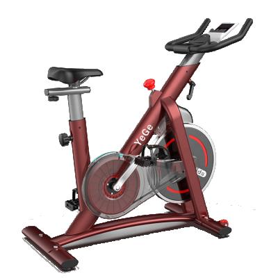 China Universal Commercial Fitness Master Fitness GYM Folding Exercise Bike Factory Rotation Bike for sale