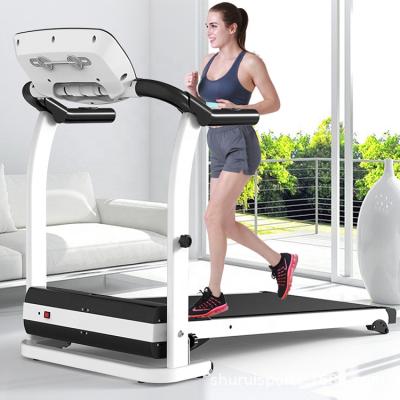 China Max Fitness Folding Treadmill Home Use Commercial Treadmill Machine Equipment Gym Running Machine for sale