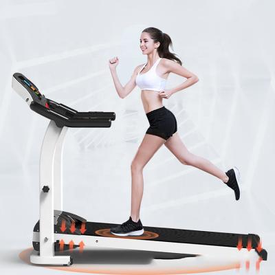 China Commercial Fitness Equipment Treadmill Machine Fitness Equipment Fashion Machine Folding Running Treadmill for sale