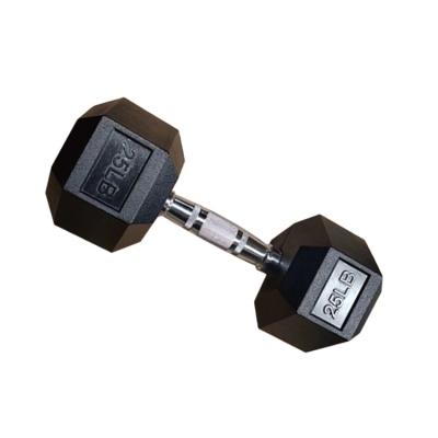 China Home\Gym\Sports Factory Performance Black Straight Dumbbell Custom Weight Set For Strength Training for sale