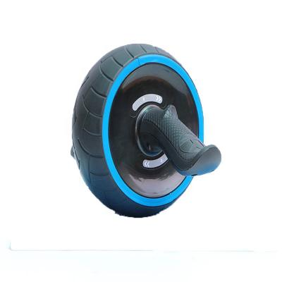 China Fitness Body Building Abdominal Exercise Non-Slip Wheel With Ab Workout Fitness Workout for sale