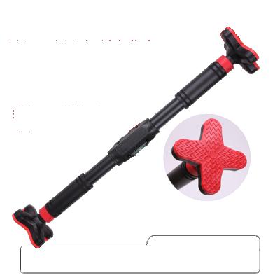 China Home Use Adjustable Telescopic Universal Single Rod Horizontal Monkey Bars for sale