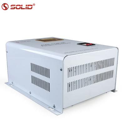 China SVC Single Phase 10KVA 10000W Wall Mounted Electronic Voltage Regulator 10 KVA Voltage Stabilizer Price for sale