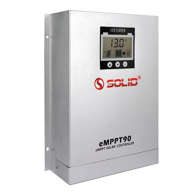 China Solar Charger Controller MPPT Charge Controller 12V 24V 48V 80amp 90amp for sale