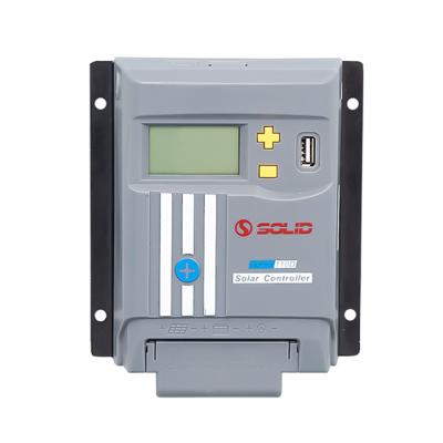 China MPPT Battery Charging Controller 40A Charger Controller 12v 24v Auto Solar Power Solar System for sale