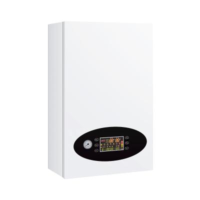 China WiFi VERTICAL Fast Control Heat Central Heating Combi Wall Mounted Home Electric Boiler for sale