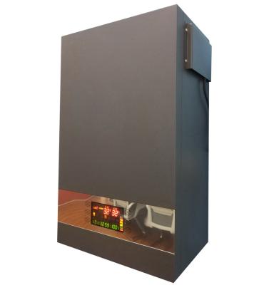 China 12KW OFS-AQS-C-S-12-1domestic outdoor gas radiant heat electric boiler for sale