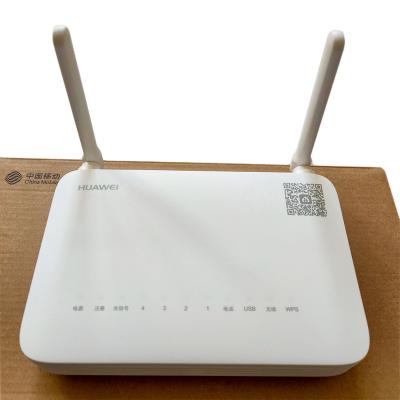 China FTTX Hua Wei 1 Wireless Phone Port 2 Antennas HS8545M5 1GE+3FE GPON ONU Ports for sale