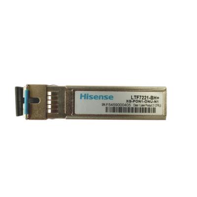 China Hisense 10G GPON ONU Uplink SFP+ Module XG-PON1-ONU-N1 LTF7221-BH+ 10G Transceiver for sale