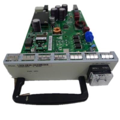 China Original DC PDIA double power supply module used for hua Wei DSLAM equipment MA5616 PDIA for sale