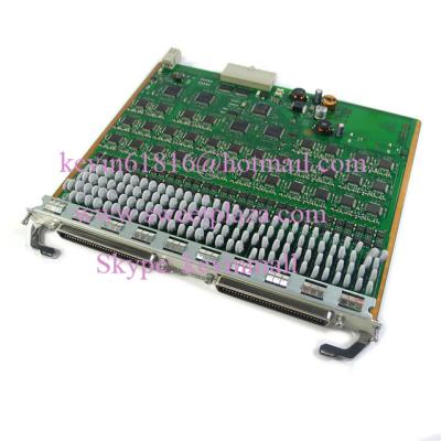 China Original Hua Wei H838 ASPB board with PSTN 64 voice card for MA5616 equipment, 64 ports board ASPB for sale