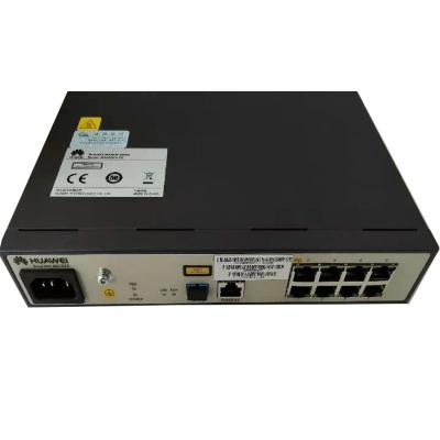 China FTTX Systems Huawei SMartAXA Switch MA5626-8 PD AC Reverse POE 8FE GPON ONU for sale