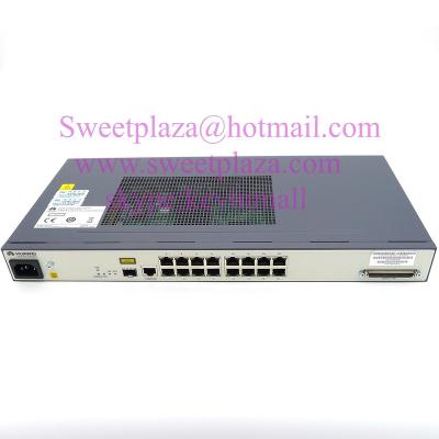 China Original Hua Wei 10G Metal SmartAX MA5822-16 Uplink Port Switch with 16 POTS Fe 16 LAN Ports and for MA5820 Serie for sale