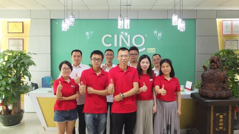 Verified China supplier - Cino Technology (shenzhen) Limited