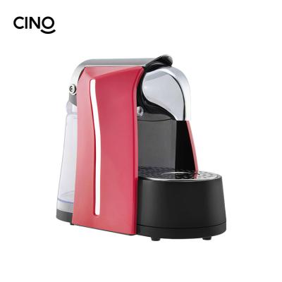 China hotel espresso machine capsule coffee machine automatic home coffee maker for home and hotel for sale