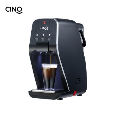 China Hotel coffee capsule machine multi coffee machine capsule coffee machine for office use for sale