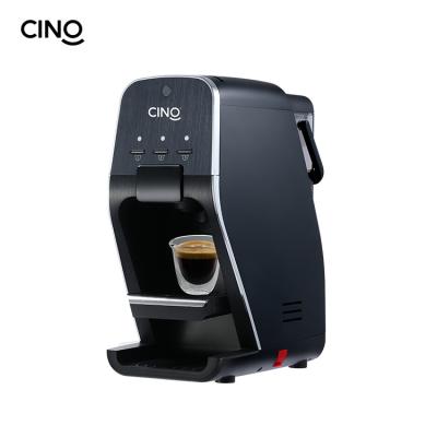 China Hotel Coffee Machine Multi Coffee Maker Capsule Coffee Machine For Office Use for sale