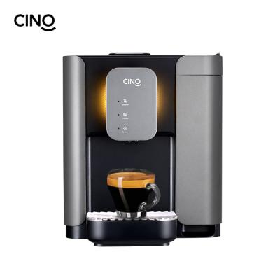 China Hotel Espresso Machine Automatic Italian Espresso Maker Desktop Coffee Maker Coffee Machine for sale