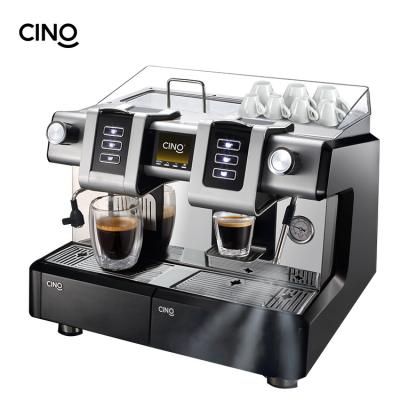 China hotel cino espresso pod coffee machine maker for commercial use coffee maker coffee machine for sale