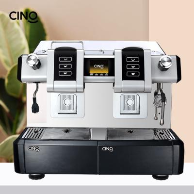 China Commercial coffee machine ready to ship capsule coffee machine coffee maker for coffee CN-DD for sale