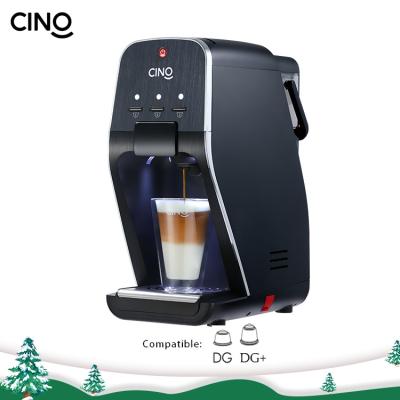 China Multifunctional Hotel Mini Coffee Machine Capsule Maker Commercial Coffee Beverage Maker for sale