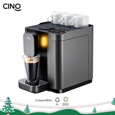 China Hotel espresso machine desktop coffee maker italian coffee maker automatic espresso machine for sale