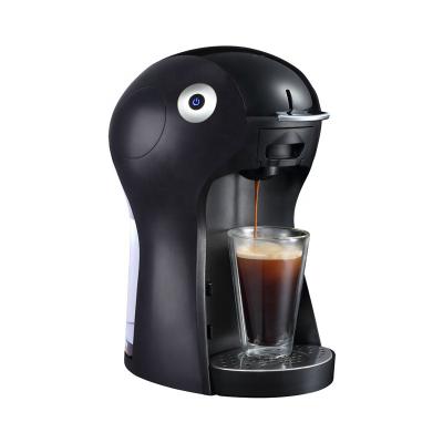 China Hotel CINO wake up capsule coffee machine manufacturers with cups for sale