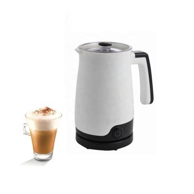 China Hotel Electric CINO Barista Machine Cappuccino Maker Milk Frother Automatic for sale