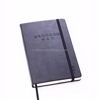 China Chinese wholesale 2020 hardcover diary a5 planner school leather notebook for sale