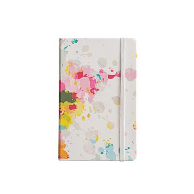 China Hardcover book A5 A6 150 - acid free painting Art Notebook Drawing Sketchbook of 250gsm cotton paper for sale