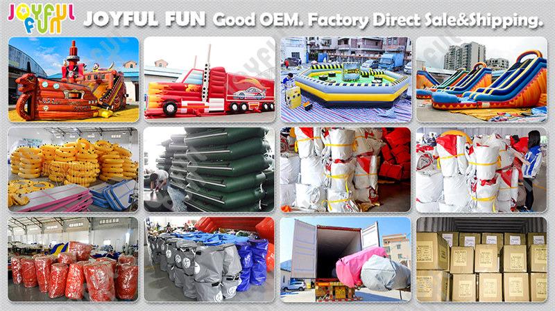 Verified China supplier - Guangzhou Joyful Fun Amusement Equipment Co., Ltd.