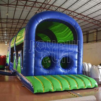 China Large PVC Inflatable Obstacle, Adult Inflatable Obstacle Course, Inflatable Obstacle Course Game for sale