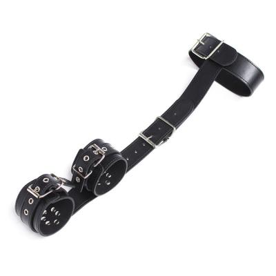 China High quality sexy hot sale collar female bondage fun bondage gear sex toys for couples SM game giantsmade 2022 wholesale for sale