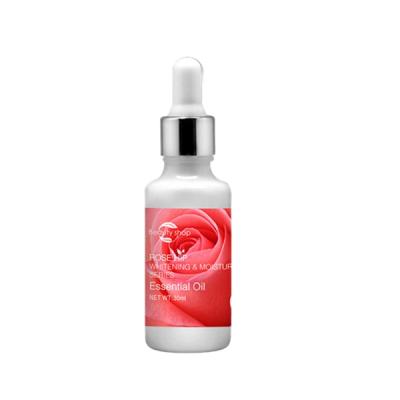 China Skin Revitalizer Rose Hip Oil Rose Hip Extract Vitamin C Whitening Moisturizing 100 Pure Rose Rose Essential Oil Face Soothing for sale