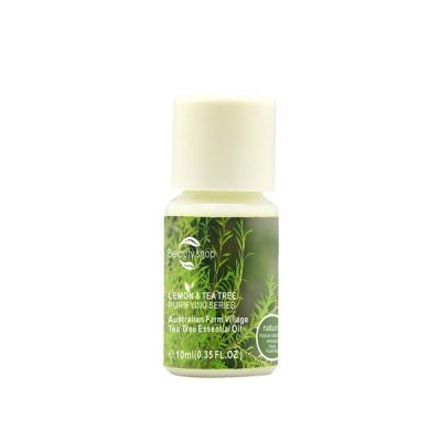 China 100% Pure Australian Tea Tree Essential Oil Green Tea Lemon Village Farm Soothing Essential Oil for sale