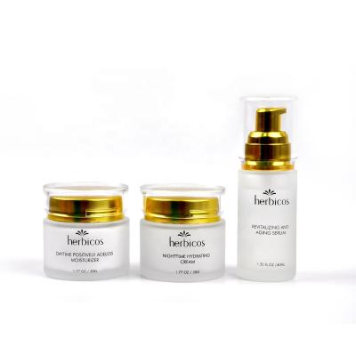 China Anti Aging Skin Care Set OEM Skin Care Set Products All Natural Face Skin Care Set for sale