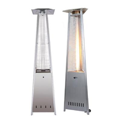 China Chinese Factory Stocked Outdoor Tower Flame Heater for sale